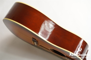 TEXAN w/Frontier Pickguard - Vintage Sunburst